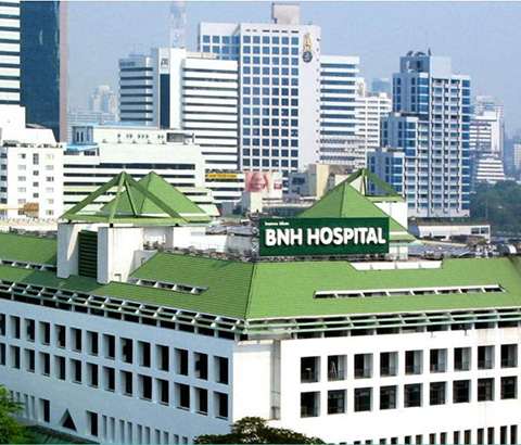 美国BNH医院